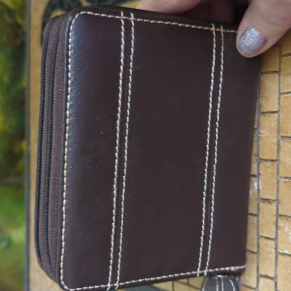 Wilson Leather wallet - Picture 2 of 9
